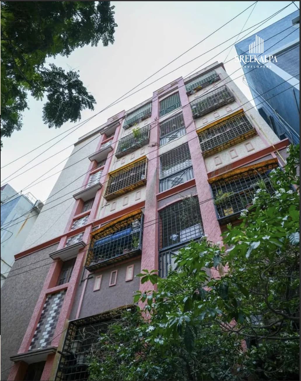 Kriti Avenue Sreekalpa Developers project in Nizampet, Hyderabad