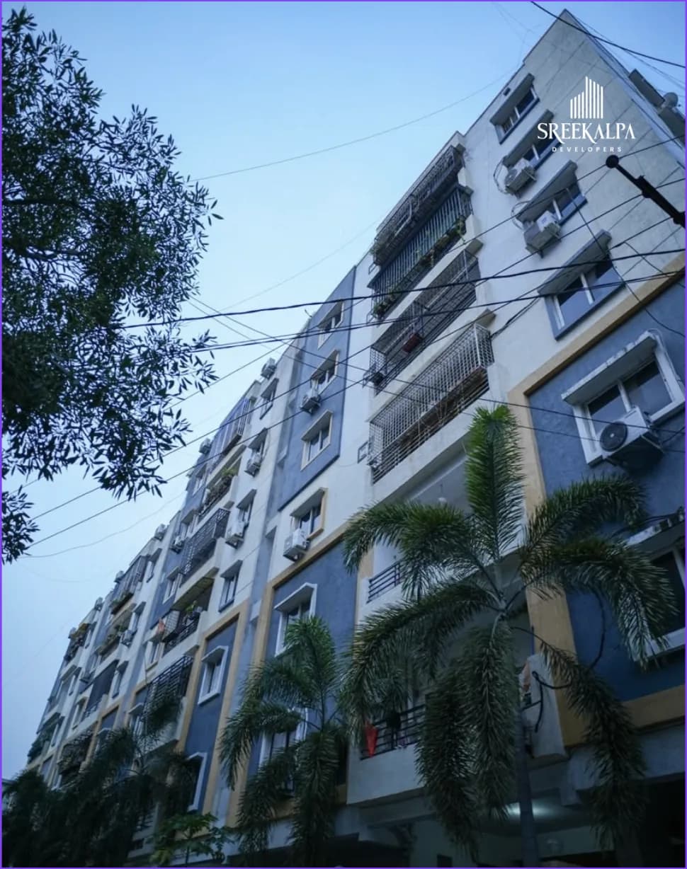 Sadhika Empire Sreekalpa Developers project in Bachupally, Hyderabad