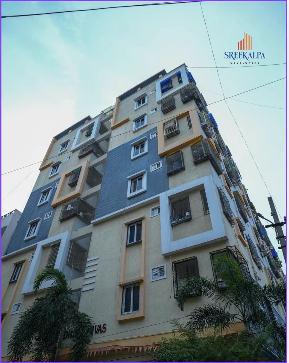 Sadhika Nivas Sreekalpa Developers project in Nizampet, Hyderabad