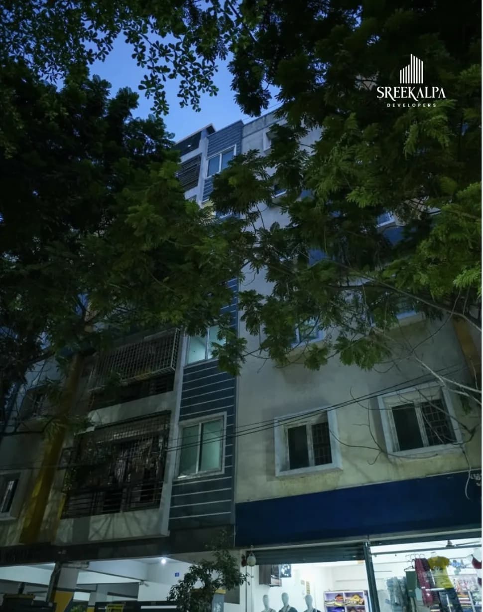 Sadhika Paradise Sreekalpa Developers project in Bachupally, Hyderabad