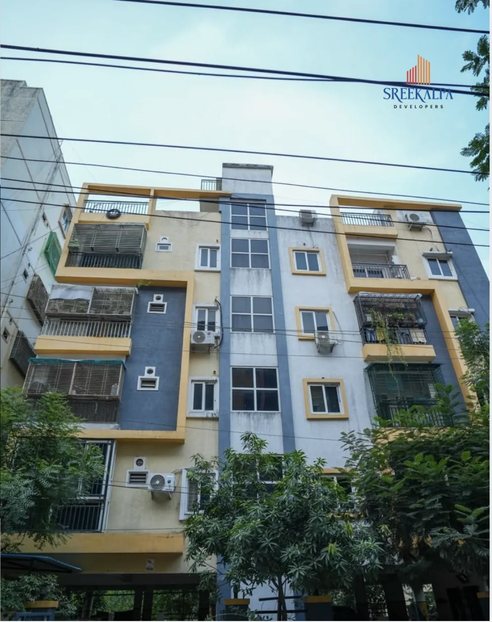 Sadhika Parkview Sreekalpa Developers project in Nizampet, Hyderabad