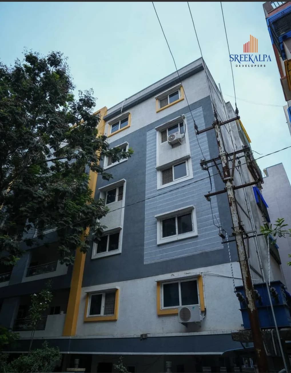 Suvan Habitat Sreekalpa Developers project in Hyderabad