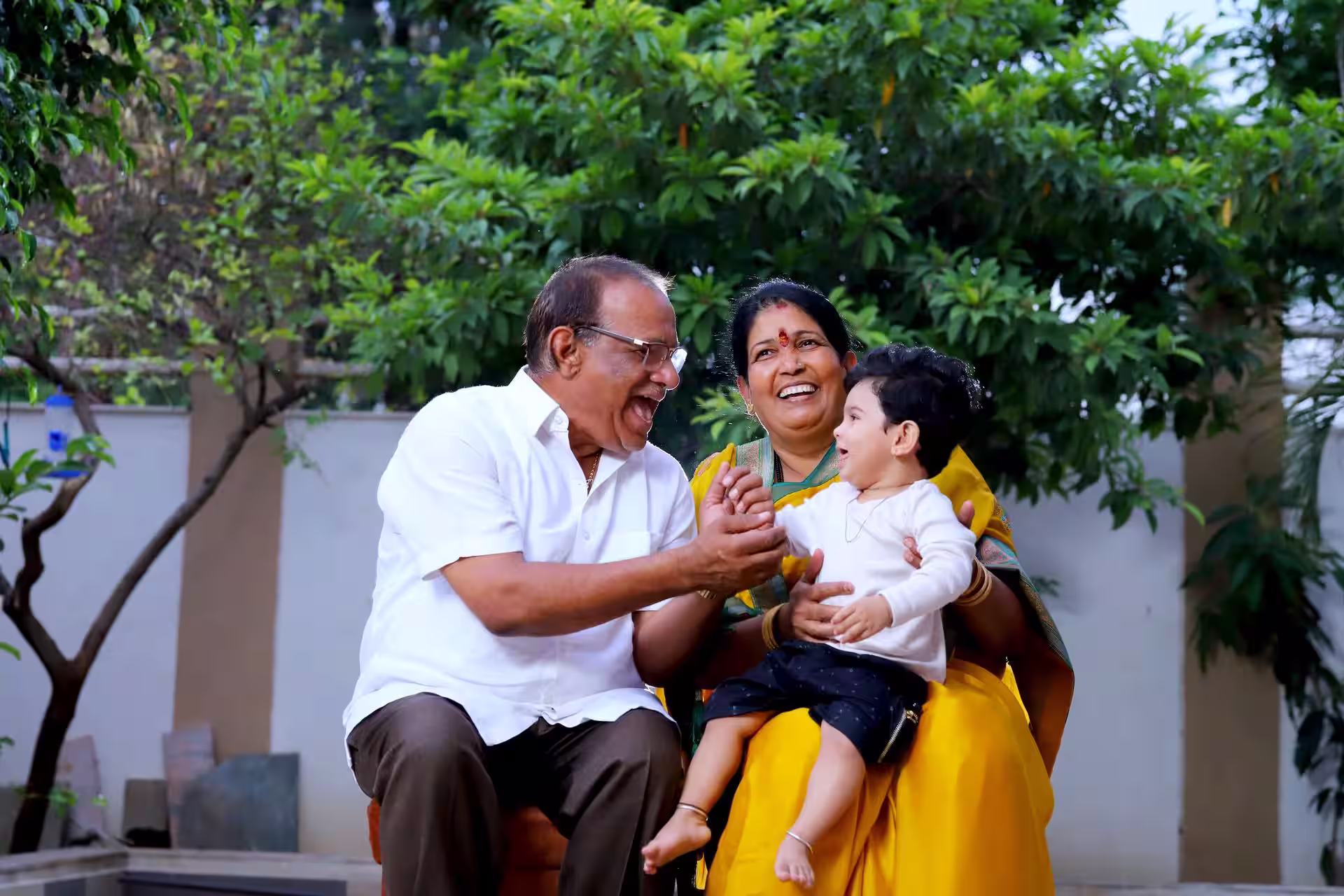 A modern Sreekalpa Developers residential project showcasing quality construction