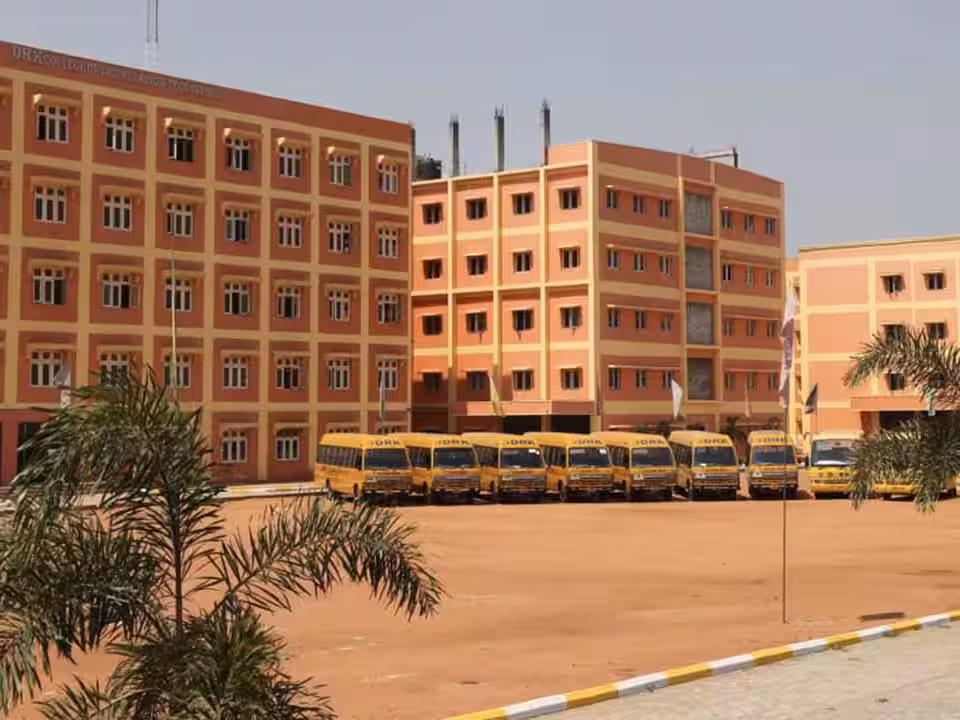 DRK Engineering College