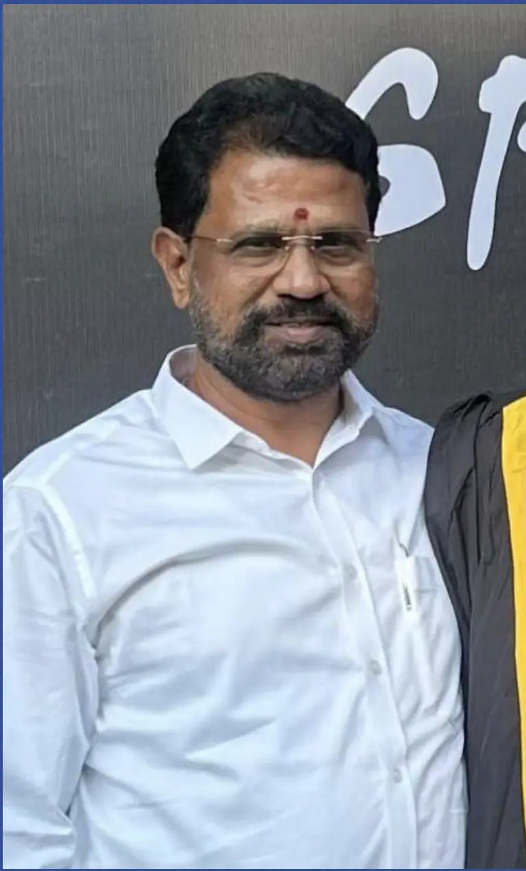 Sreenivasulu Reddy profile icon